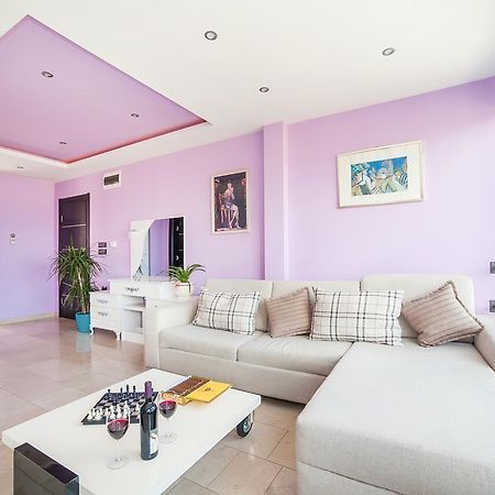 Apartments Princess View Sveti Stefan Exterior photo