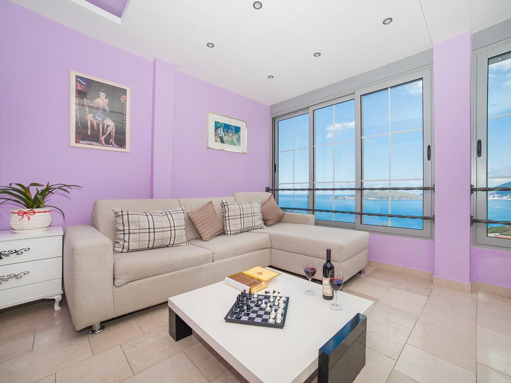 Apartments Princess View Sveti Stefan Exterior photo
