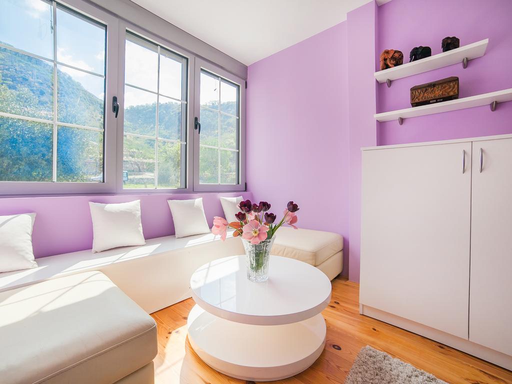 Apartments Princess View Sveti Stefan Exterior photo