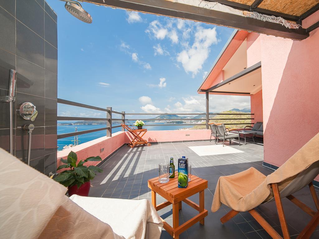 Apartments Princess View Sveti Stefan Exterior photo