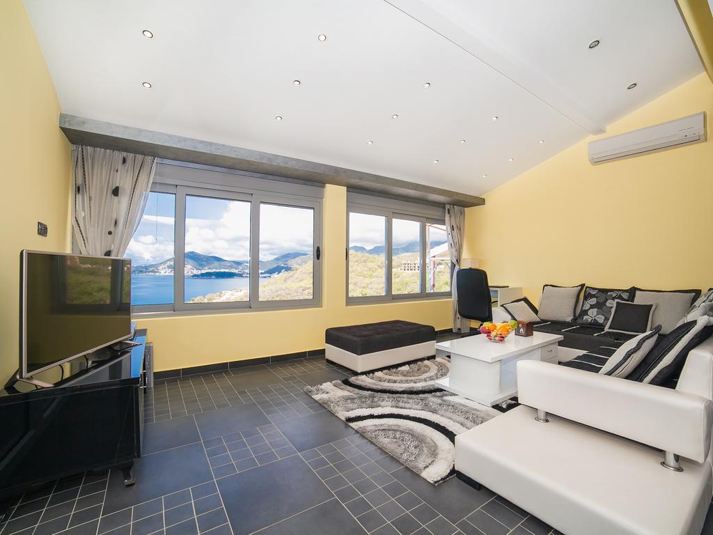 Apartments Princess View Sveti Stefan Exterior photo