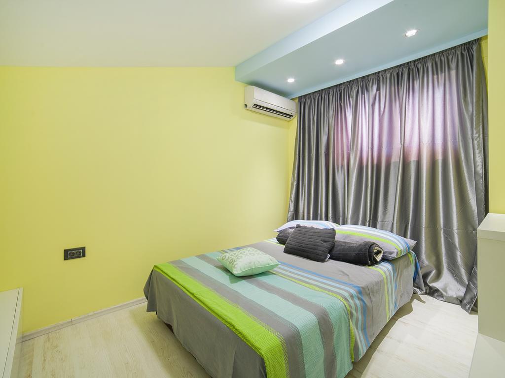 Apartments Princess View Sveti Stefan Exterior photo