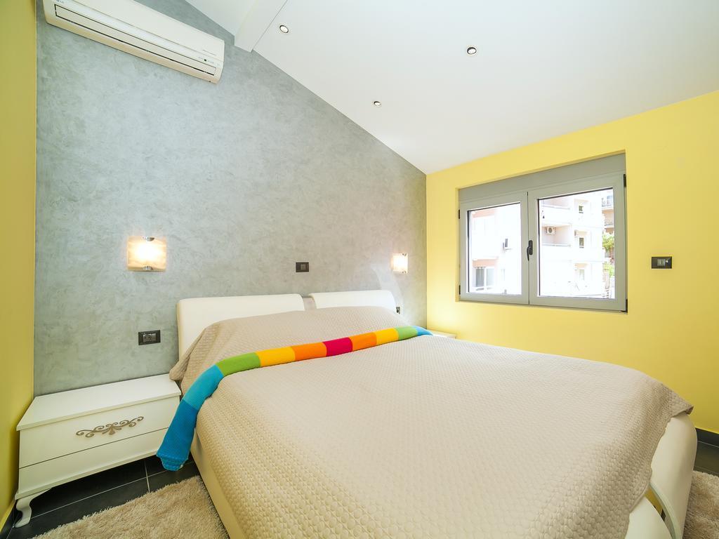 Apartments Princess View Sveti Stefan Exterior photo