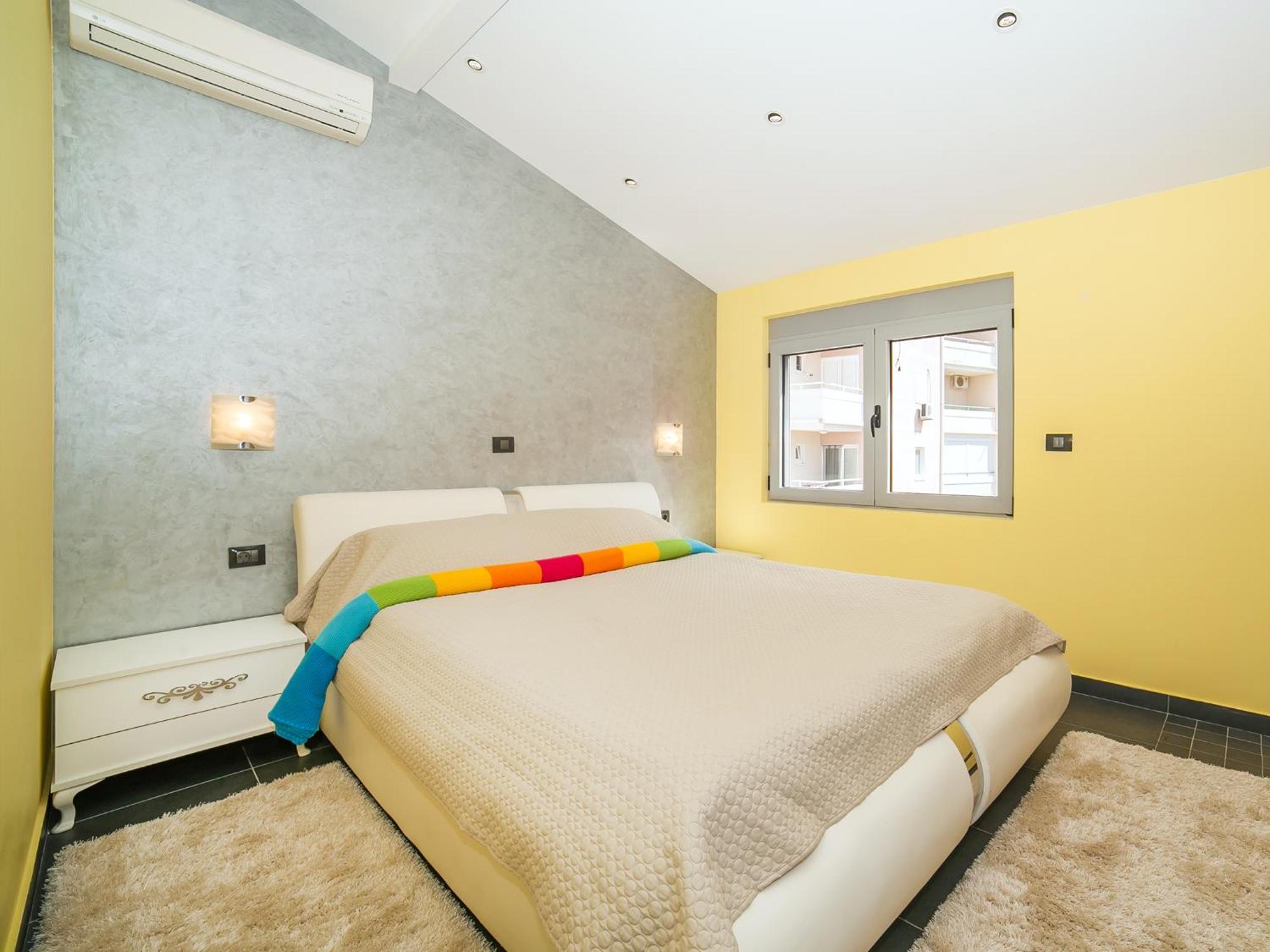 Apartments Princess View Sveti Stefan Exterior photo